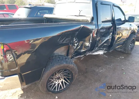 2019 Ram 1500 Classic Tradesman 4X2 6'4 Box from USA, damaged, VIN 1C6RR6FT8KS562972